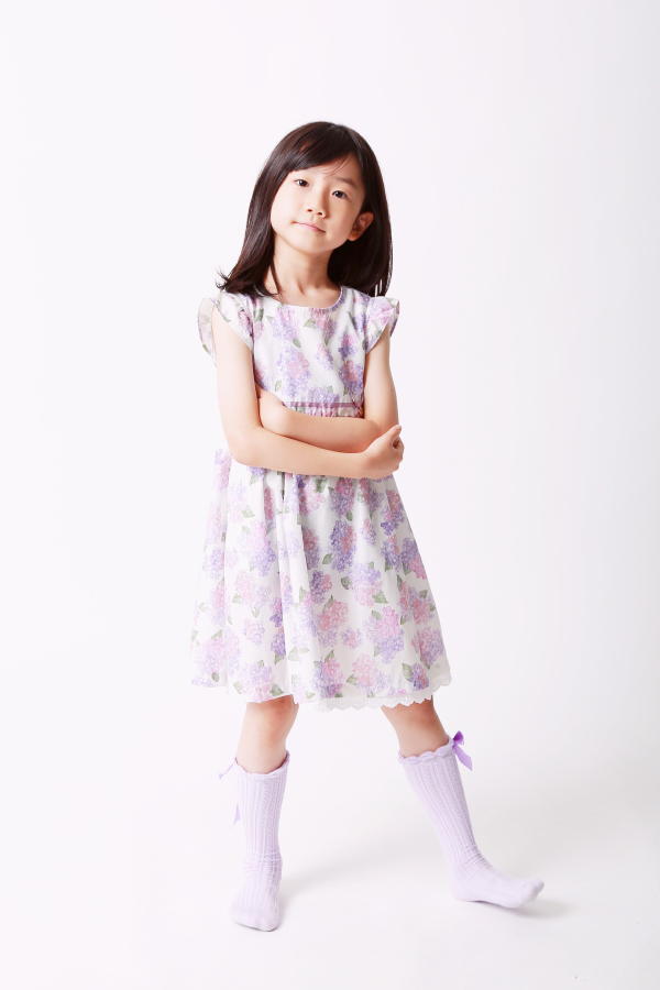 ゆづる 関東 小学生 女の子 モデル画像10