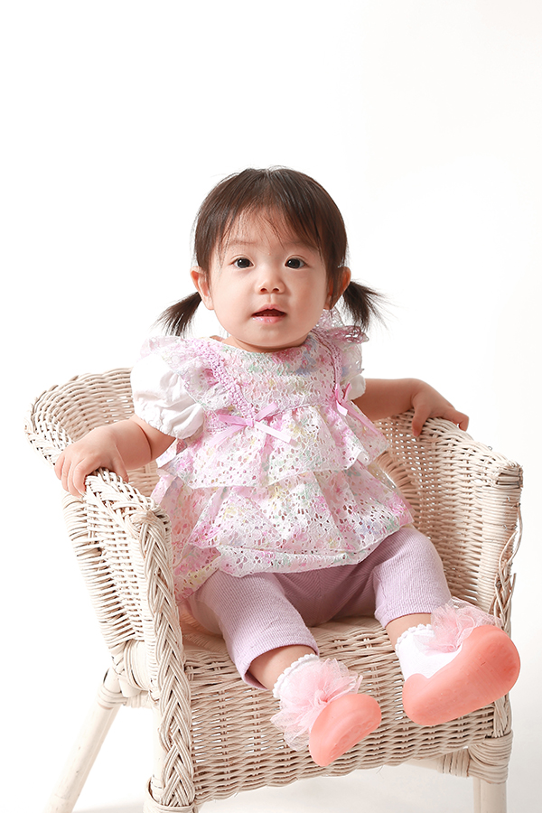 もも 関東 0～1歳 女の子 モデル画像09