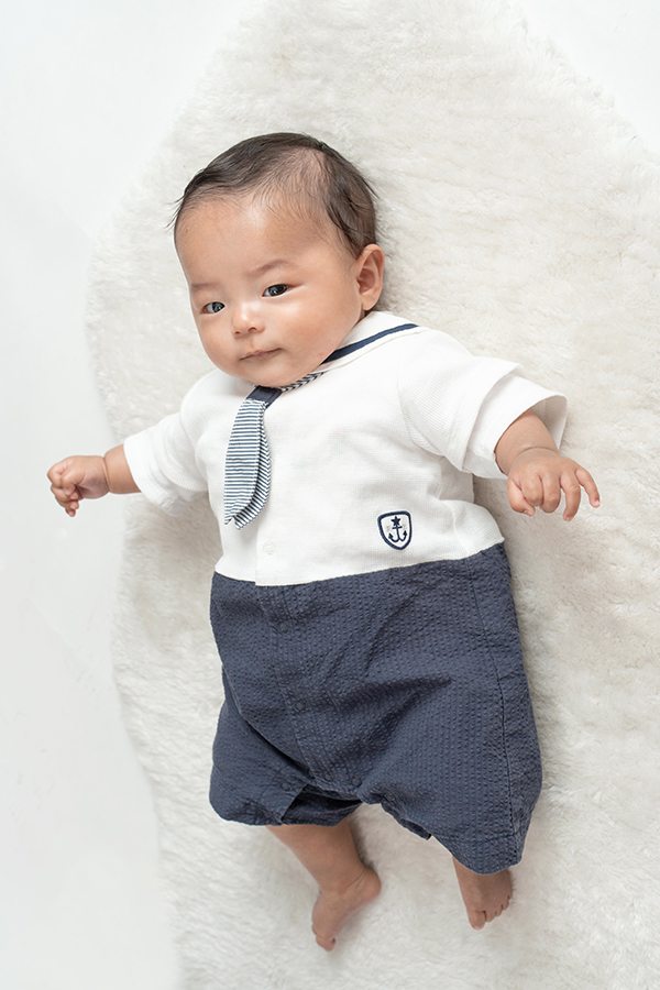 はる 関東 0～1歳 男の子 モデル画像08