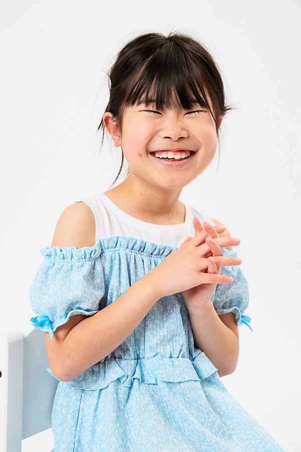 本間友椛 関東 小学生  画像02