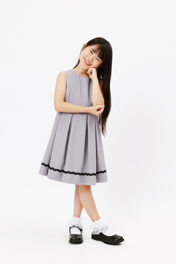 ともか 関東 小学生 女の子 モデル画像05