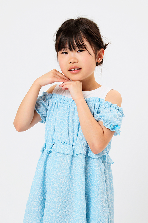 本間友椛 関東 小学生  画像06
