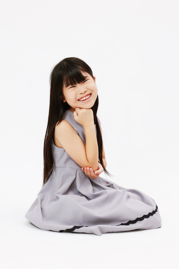 ともか 関東 小学生 女の子 モデル画像07