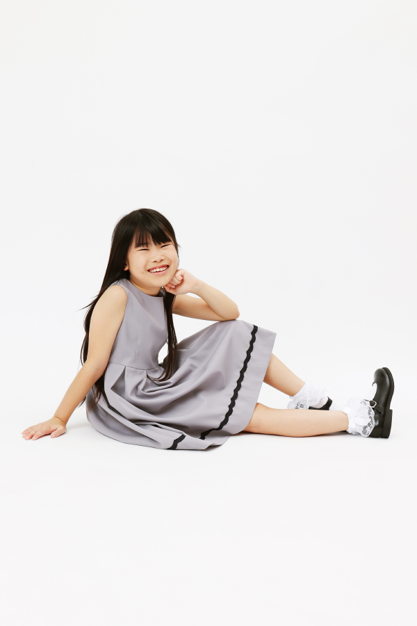 ともか 関東 小学生 女の子 モデル画像08