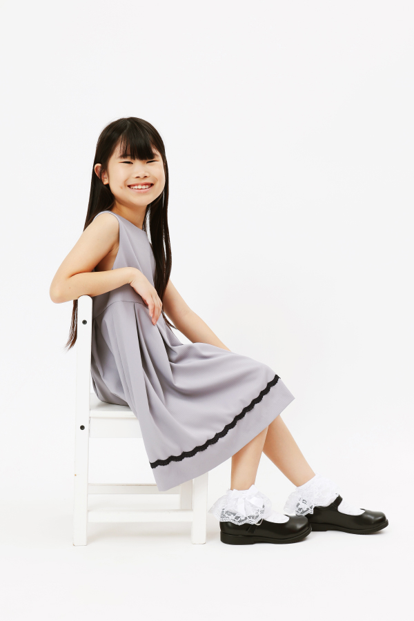 ともか 関東 小学生 女の子 モデル画像09