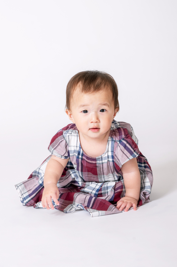 ゆに 九州・沖縄 0～1歳 女の子 モデル画像09