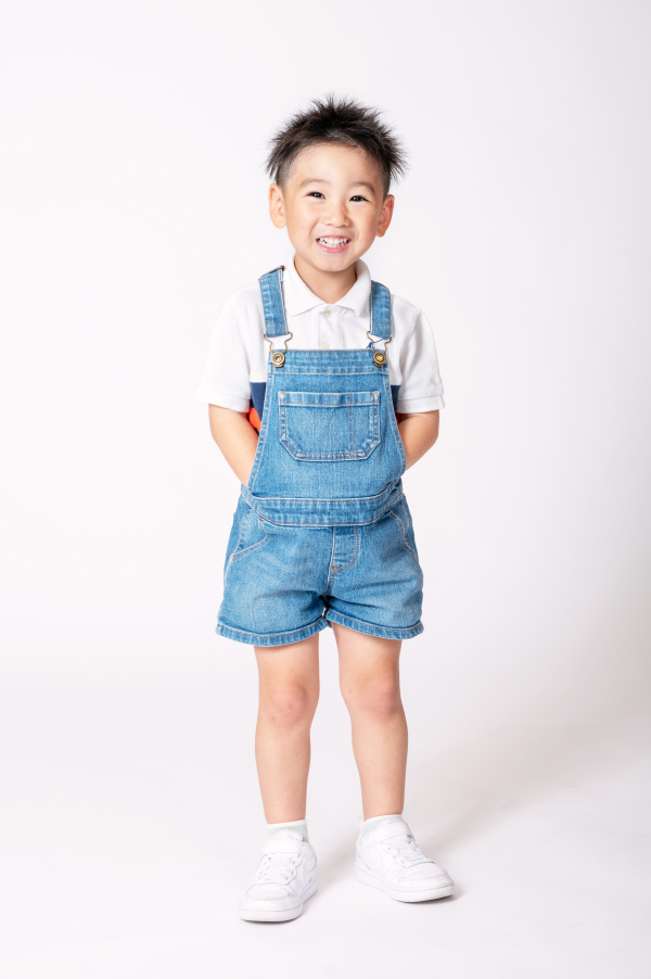 hyuga 九州・沖縄 2～6歳 男の子 モデル画像01