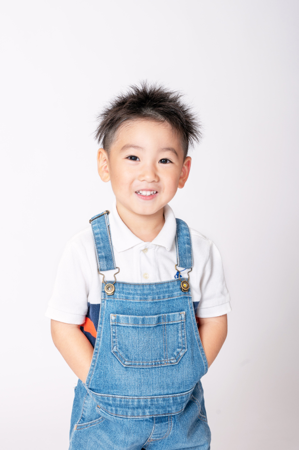 hyuga 九州・沖縄 2～6歳 男の子 モデル画像04