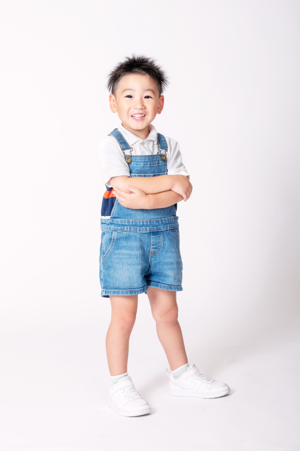 hyuga 九州・沖縄 2～6歳 男の子 モデル画像08