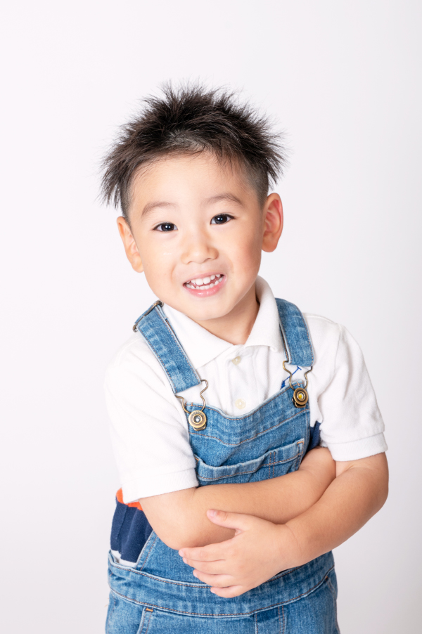 hyuga 九州・沖縄 2～6歳 男の子 モデル画像09