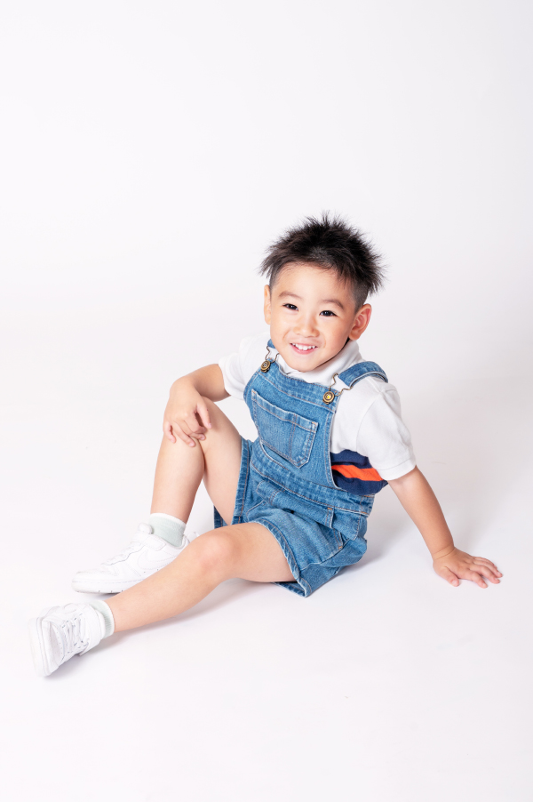 hyuga 九州・沖縄 2～6歳 男の子 モデル画像10