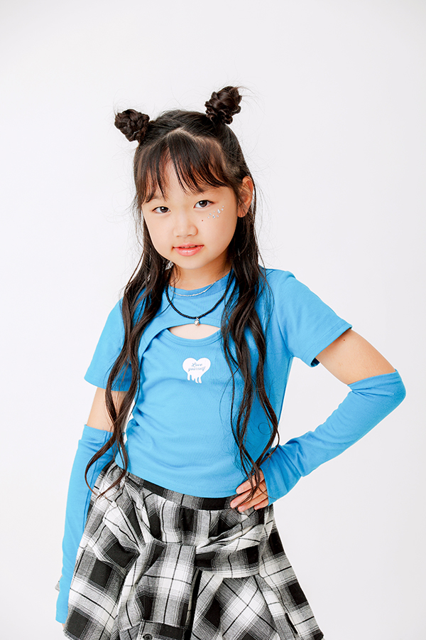 ゆっちゃん  小学生 女の子 モデル画像04