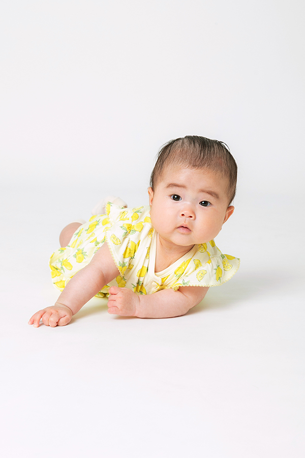 椿 関西 0～1歳  モデル画像07