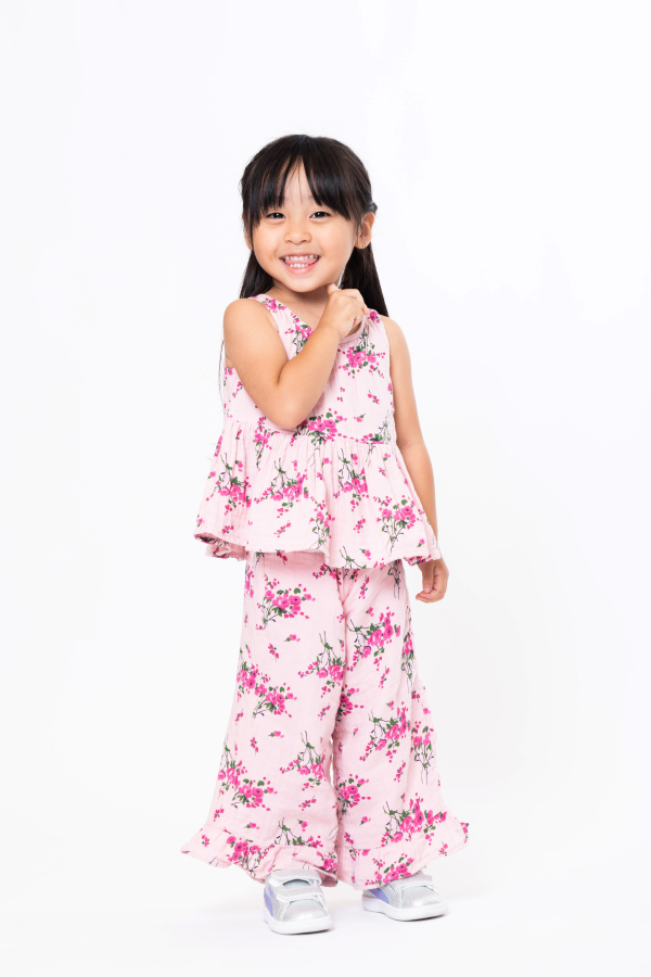 夢空 中部 2～6歳 女の子 モデル画像03
