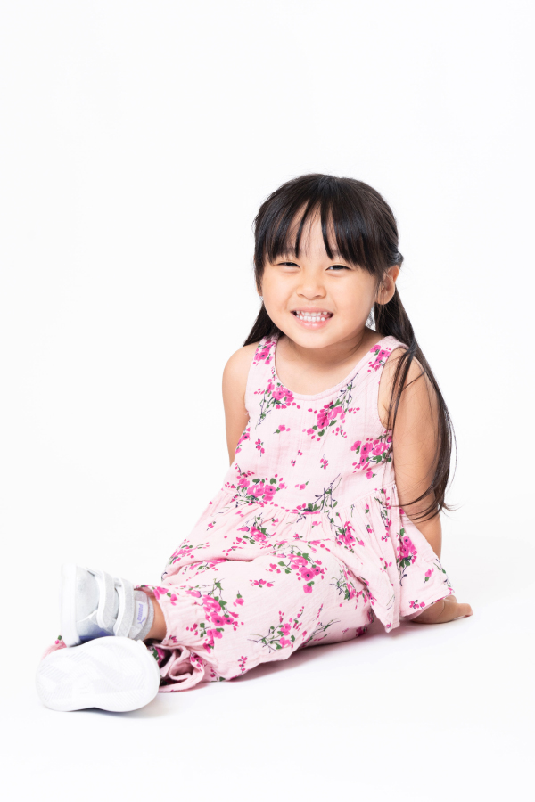 夢空 中部 2～6歳 女の子 モデル画像05