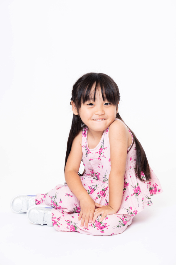 夢空 中部 2～6歳 女の子 モデル画像06