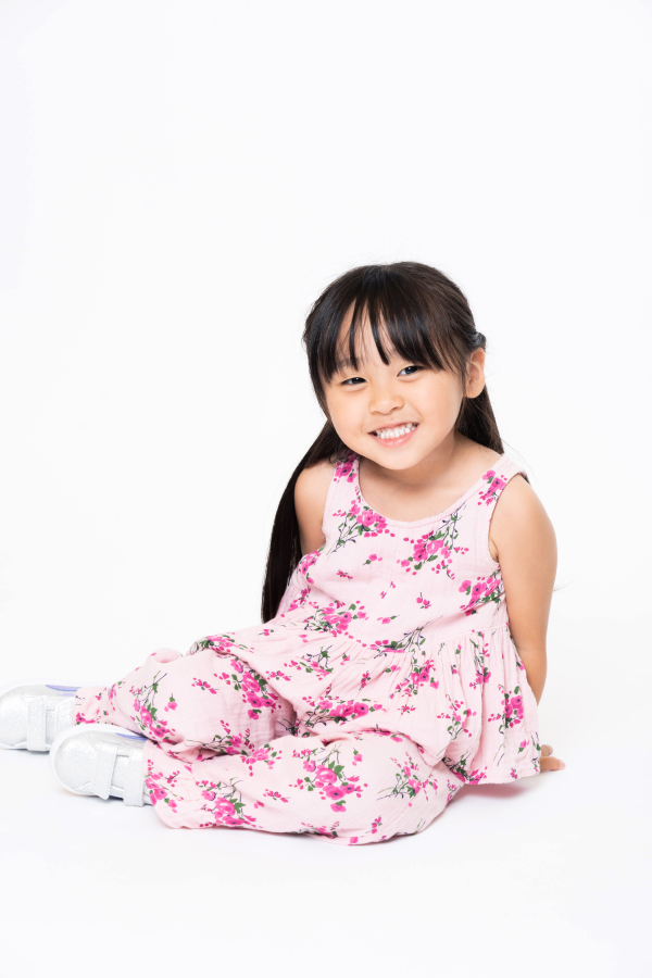 夢空 中部 2～6歳 女の子 モデル画像07