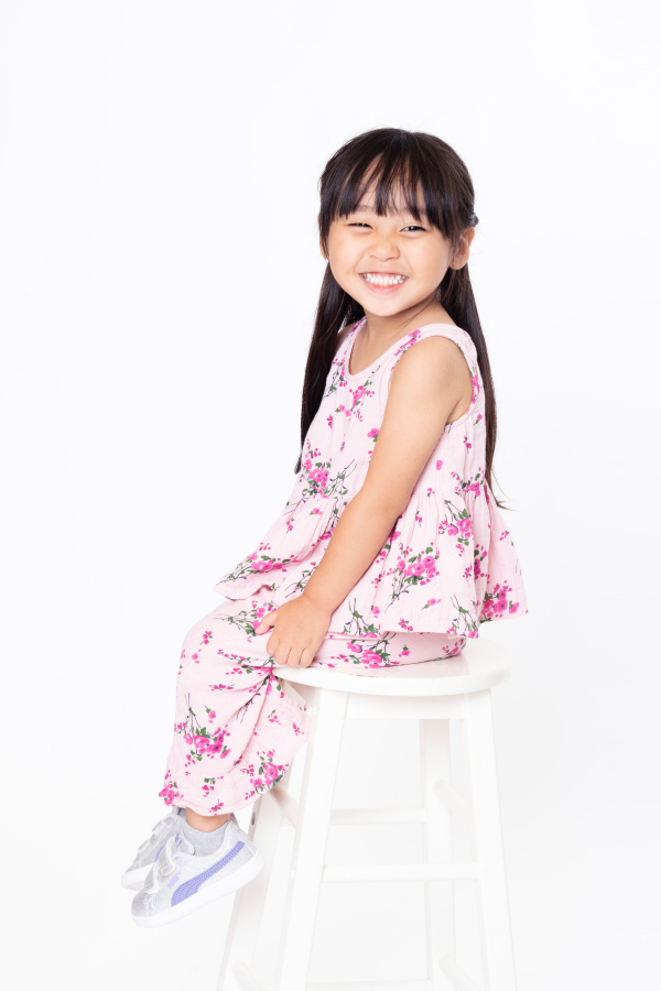 夢空 中部 2～6歳 女の子 モデル画像08