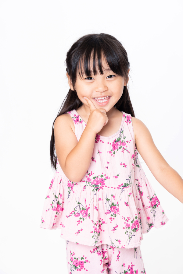 夢空 中部 2～6歳 女の子 モデル画像10
