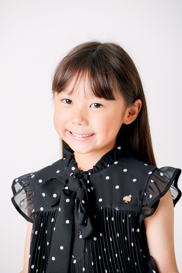 せりな 関西 小学生 女の子 モデル画像03