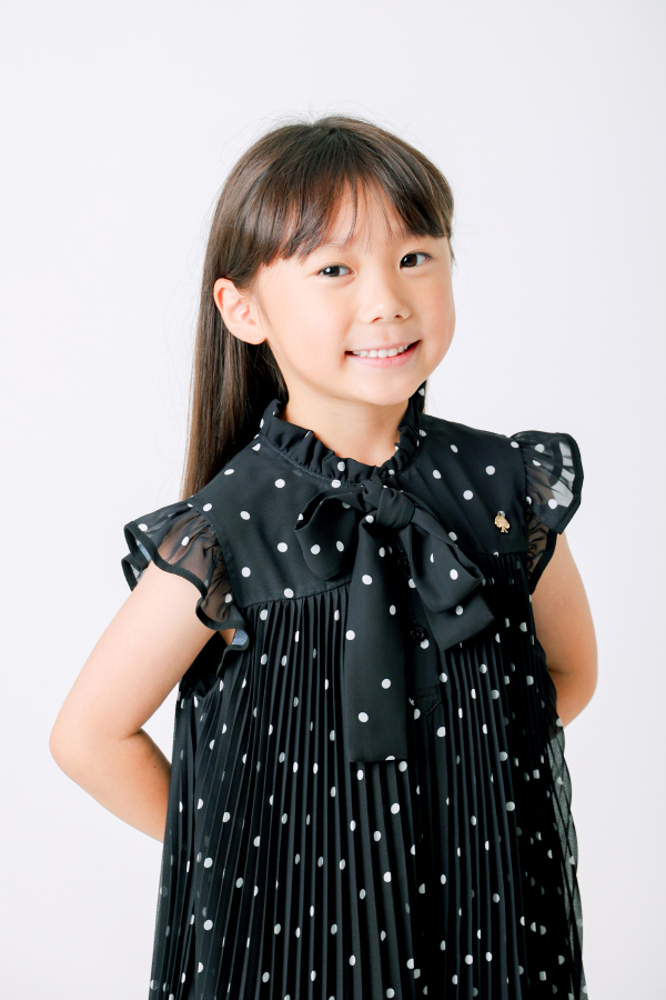 せりな 関西 小学生 女の子 モデル画像04