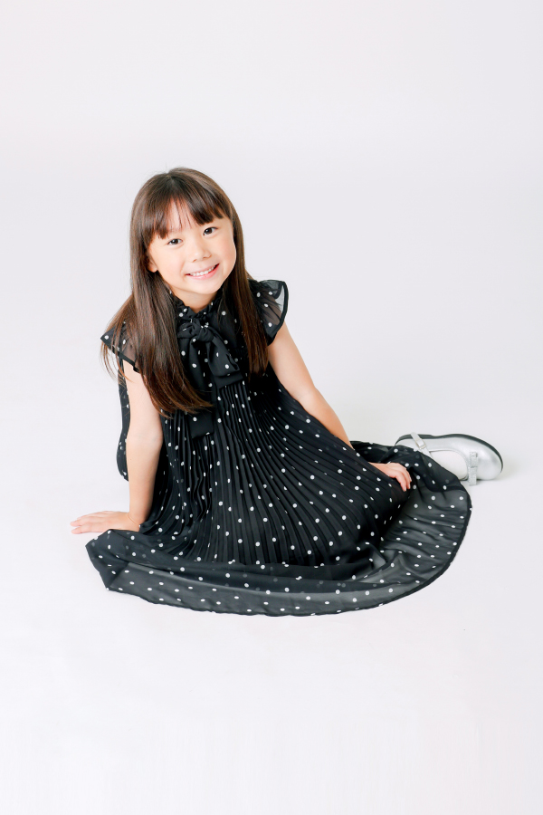 せりな 関西 小学生 女の子 モデル画像10