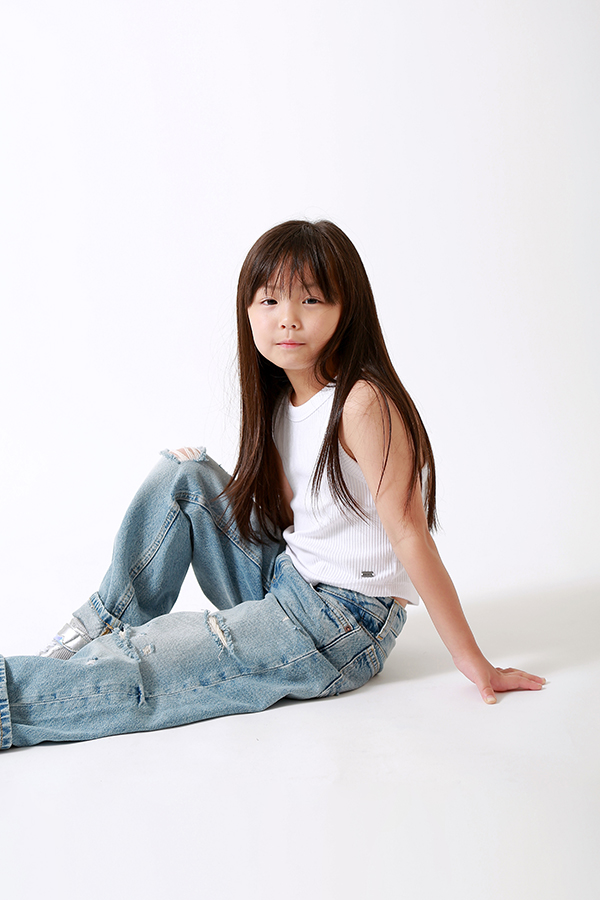 IROHA 関東 小学生  モデル画像08