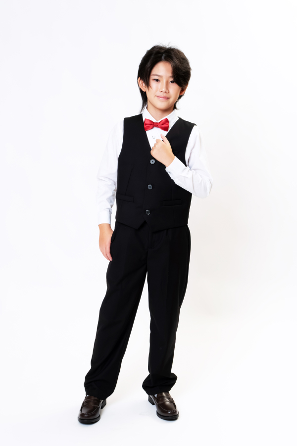 Rion 中部 小学生 男の子 モデル画像02