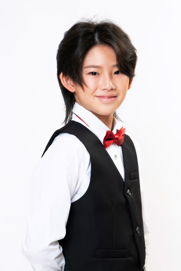 Rion 中部 小学生 男の子 モデル画像06