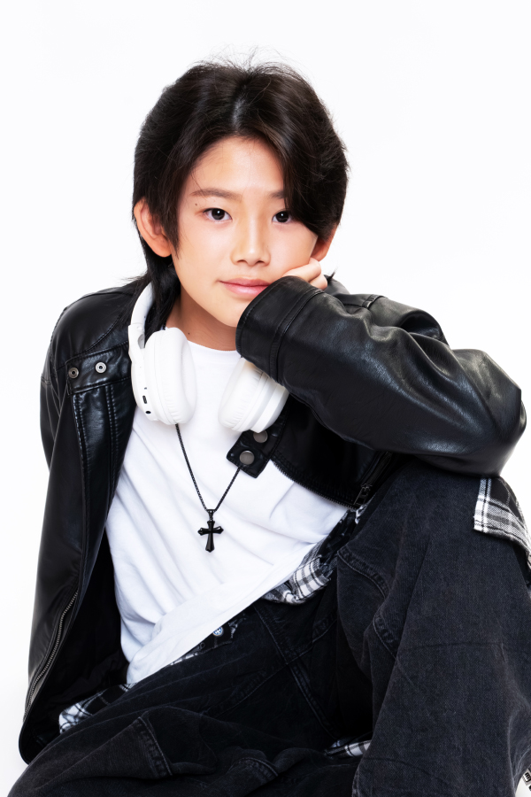 Rion 中部 小学生 男の子 モデル画像09