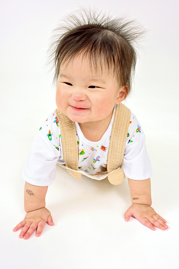 蓮心 中部 0～1歳  モデル画像10