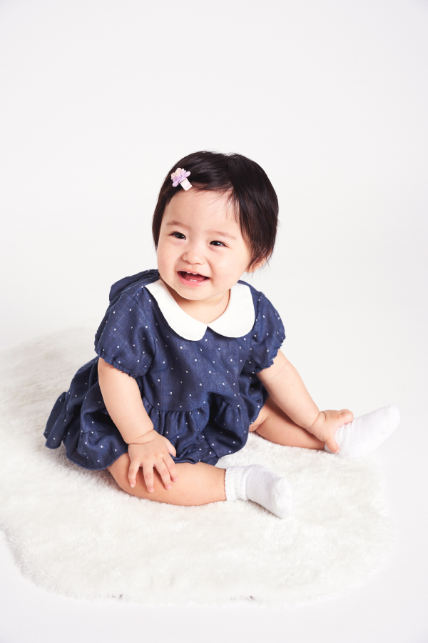 みおな 関東 0～1歳 女の子 モデル画像05