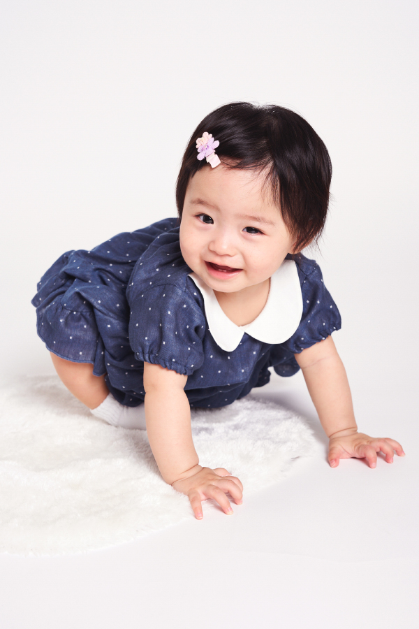 みおな 関東 0～1歳 女の子 モデル画像07