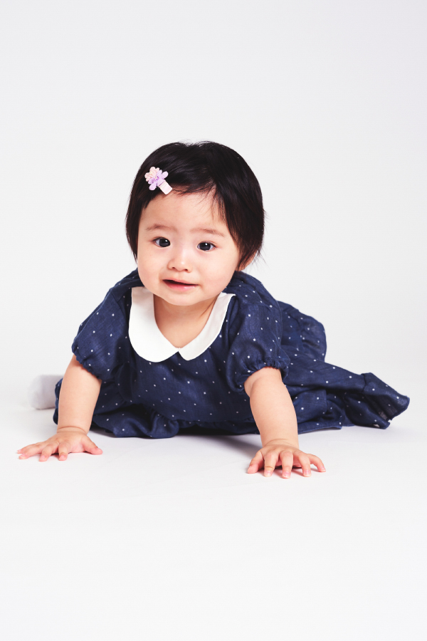 みおな 関東 0～1歳 女の子 モデル画像08