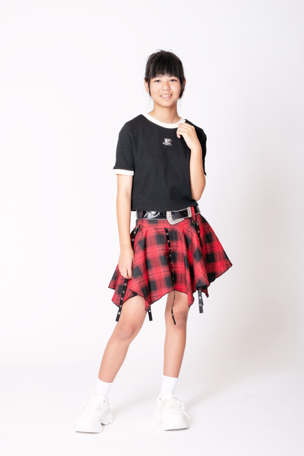 愛姫 九州・沖縄 小学生 女の子 モデル画像01