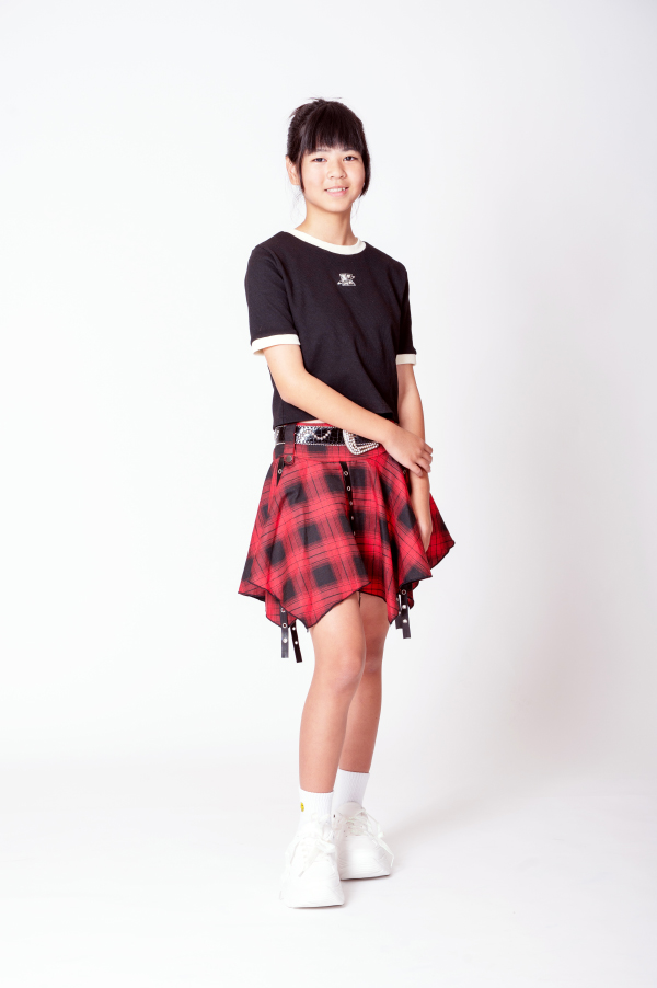 愛姫 九州・沖縄 小学生 女の子 モデル画像02