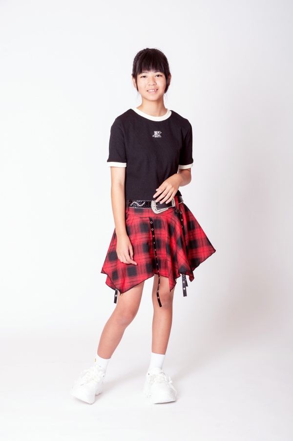 愛姫 九州・沖縄 小学生 女の子 モデル画像03