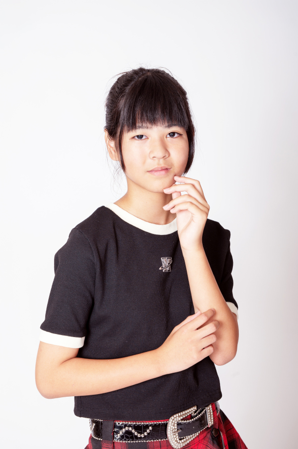 愛姫 九州・沖縄 小学生 女の子 モデル画像04
