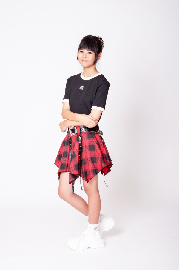 愛姫 九州・沖縄 小学生 女の子 モデル画像05
