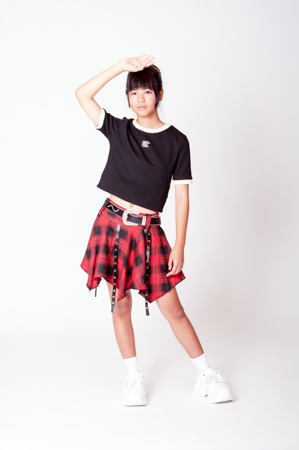 愛姫 九州・沖縄 小学生 女の子 モデル画像07