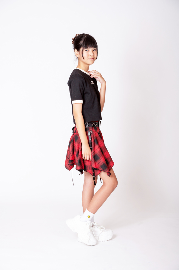 愛姫 九州・沖縄 小学生 女の子 モデル画像09
