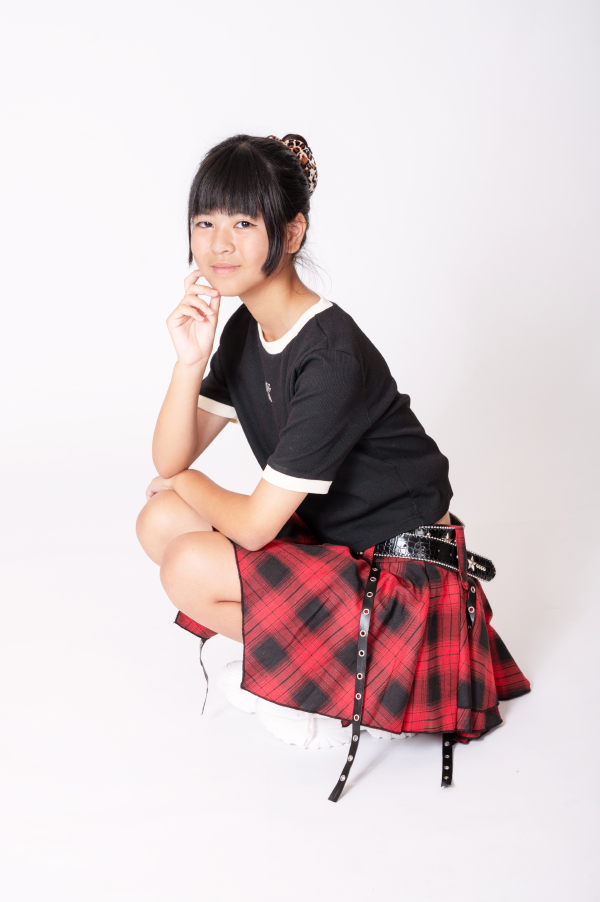 愛姫 九州・沖縄 小学生 女の子 モデル画像10