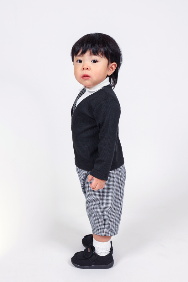 RAIRU 東北 0～1歳 男の子 モデル画像02