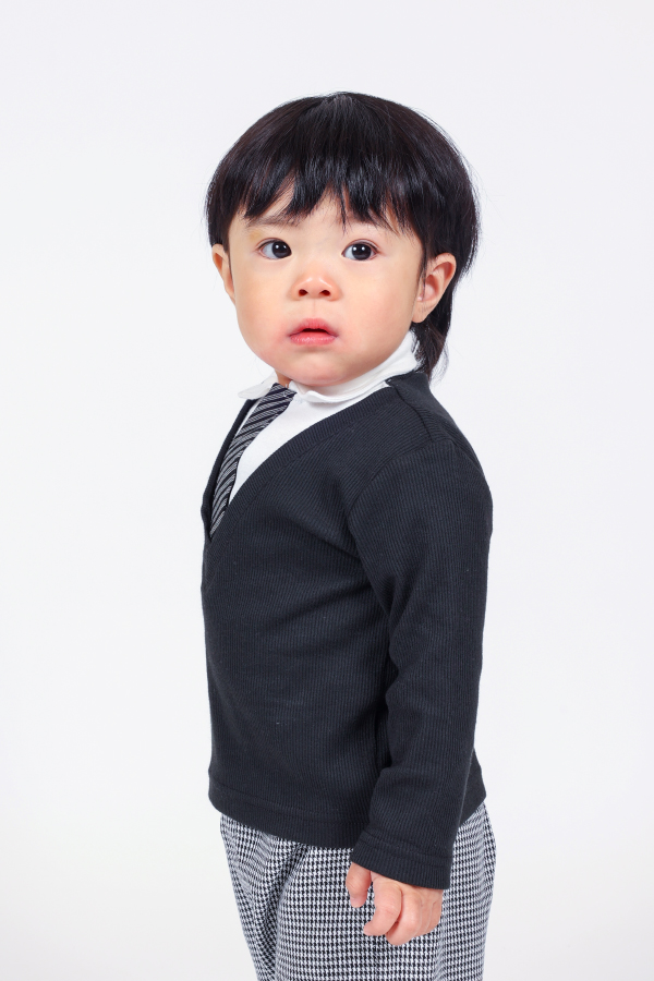 RAIRU 東北 0～1歳 男の子 モデル画像04