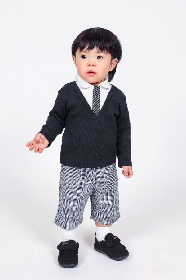 RAIRU 東北 0～1歳 男の子 モデル画像08