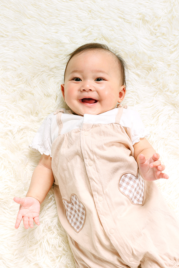 羽李華 東北 0～1歳  モデル画像10