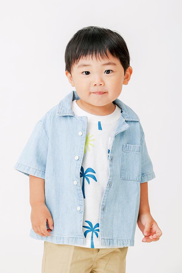 Ren 関西 2～6歳 男の子 画像03