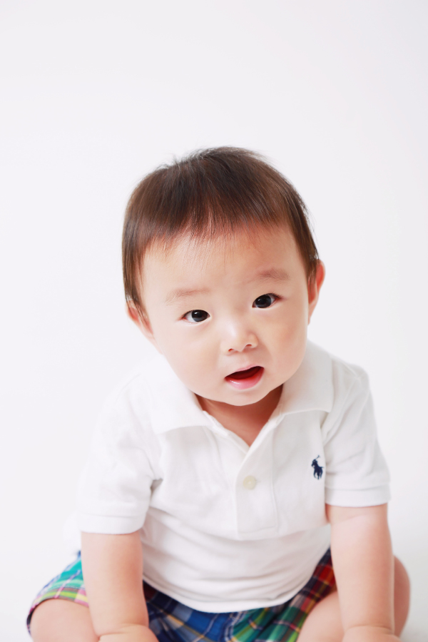 ゆうせい 関東 0～1歳 男の子 モデル画像02