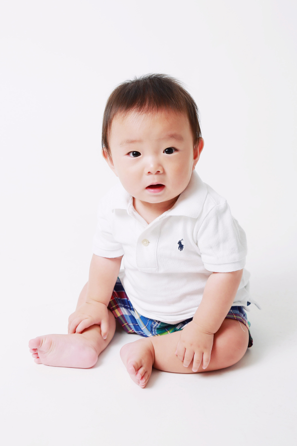 ゆうせい 関東 0～1歳 男の子 モデル画像03