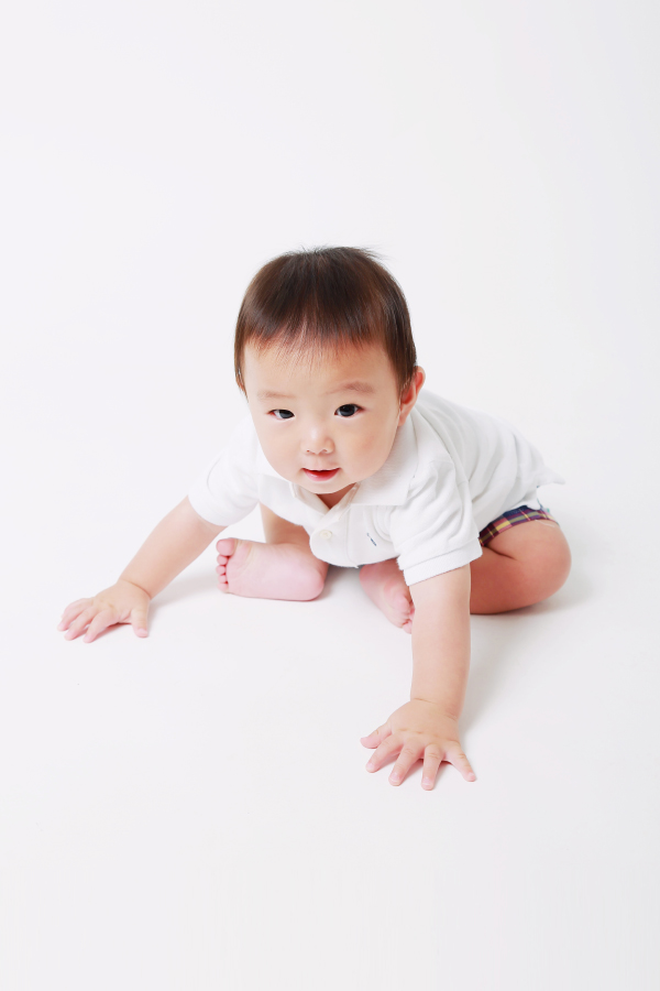 ゆうせい 関東 0～1歳 男の子 モデル画像04